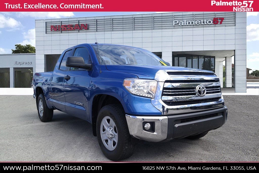 2017 Toyota Tundra